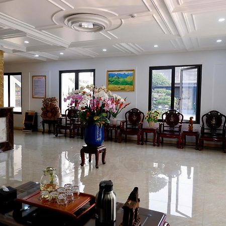 An Khang Hotel Ha Giang Extérieur photo