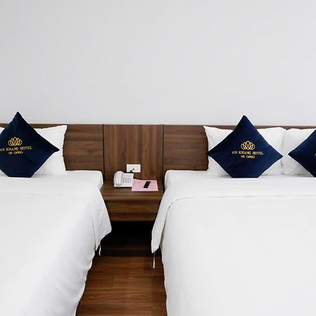 An Khang Hotel Ha Giang Extérieur photo