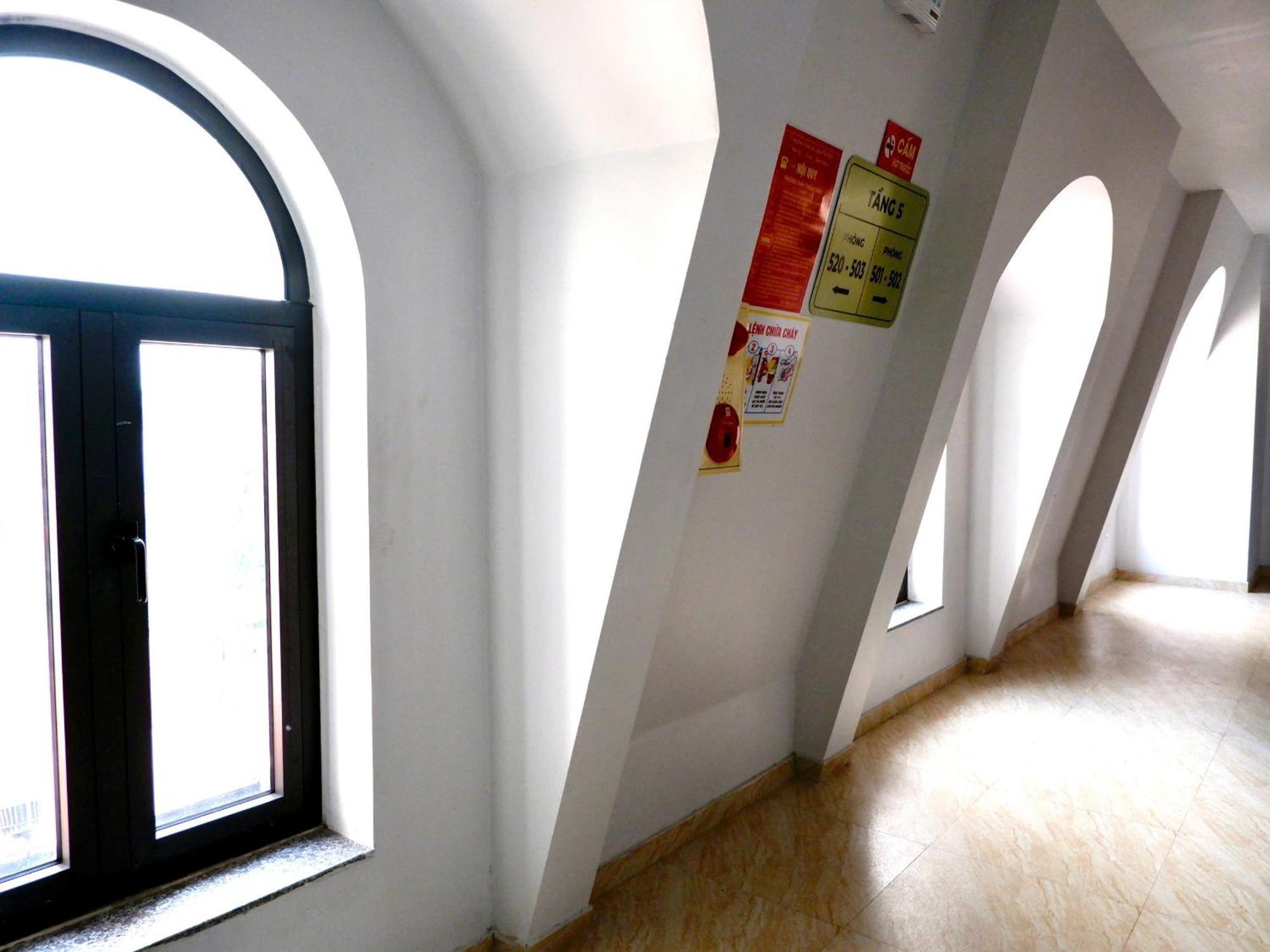 An Khang Hotel Ha Giang Extérieur photo