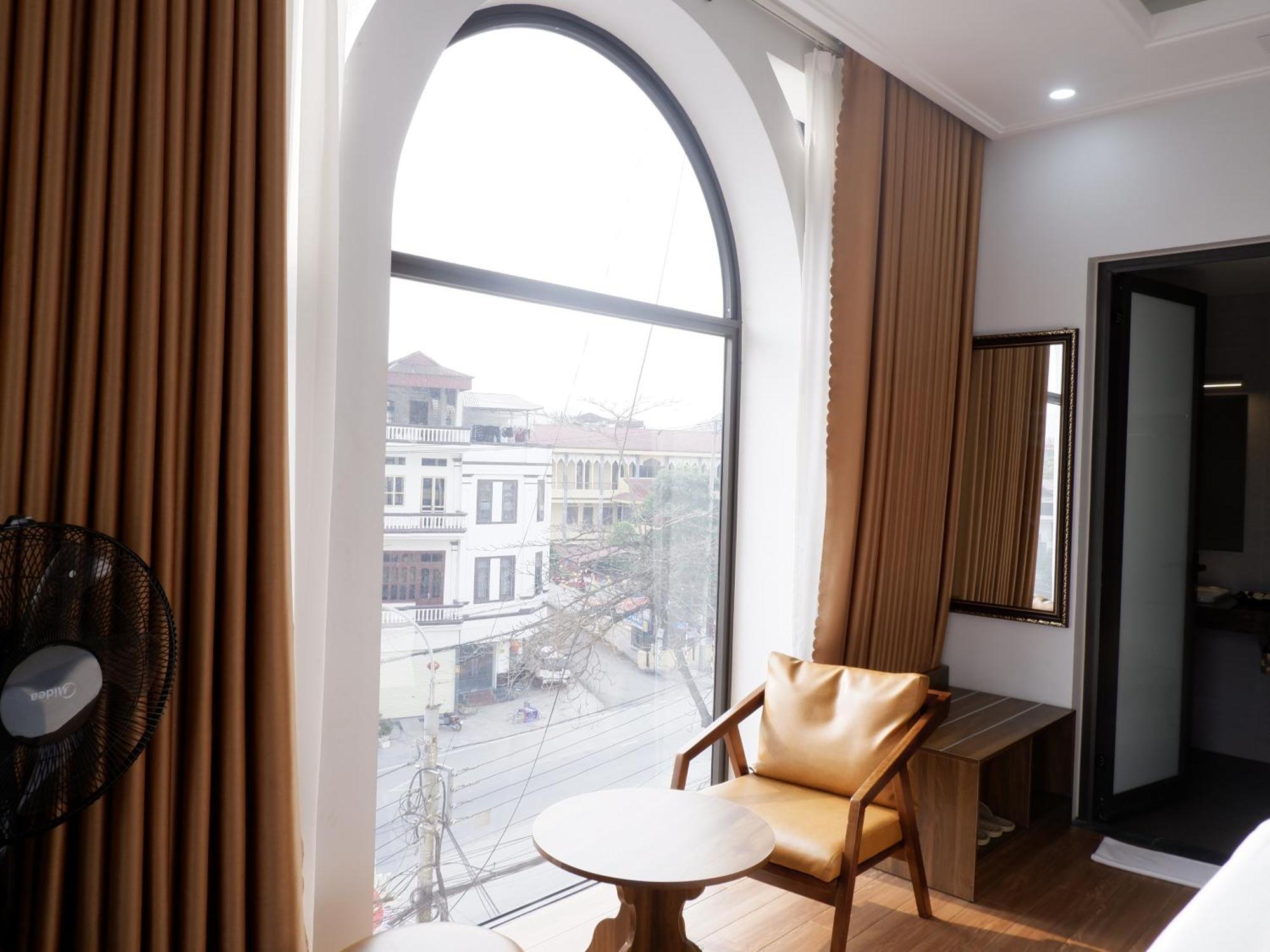 An Khang Hotel Ha Giang Extérieur photo