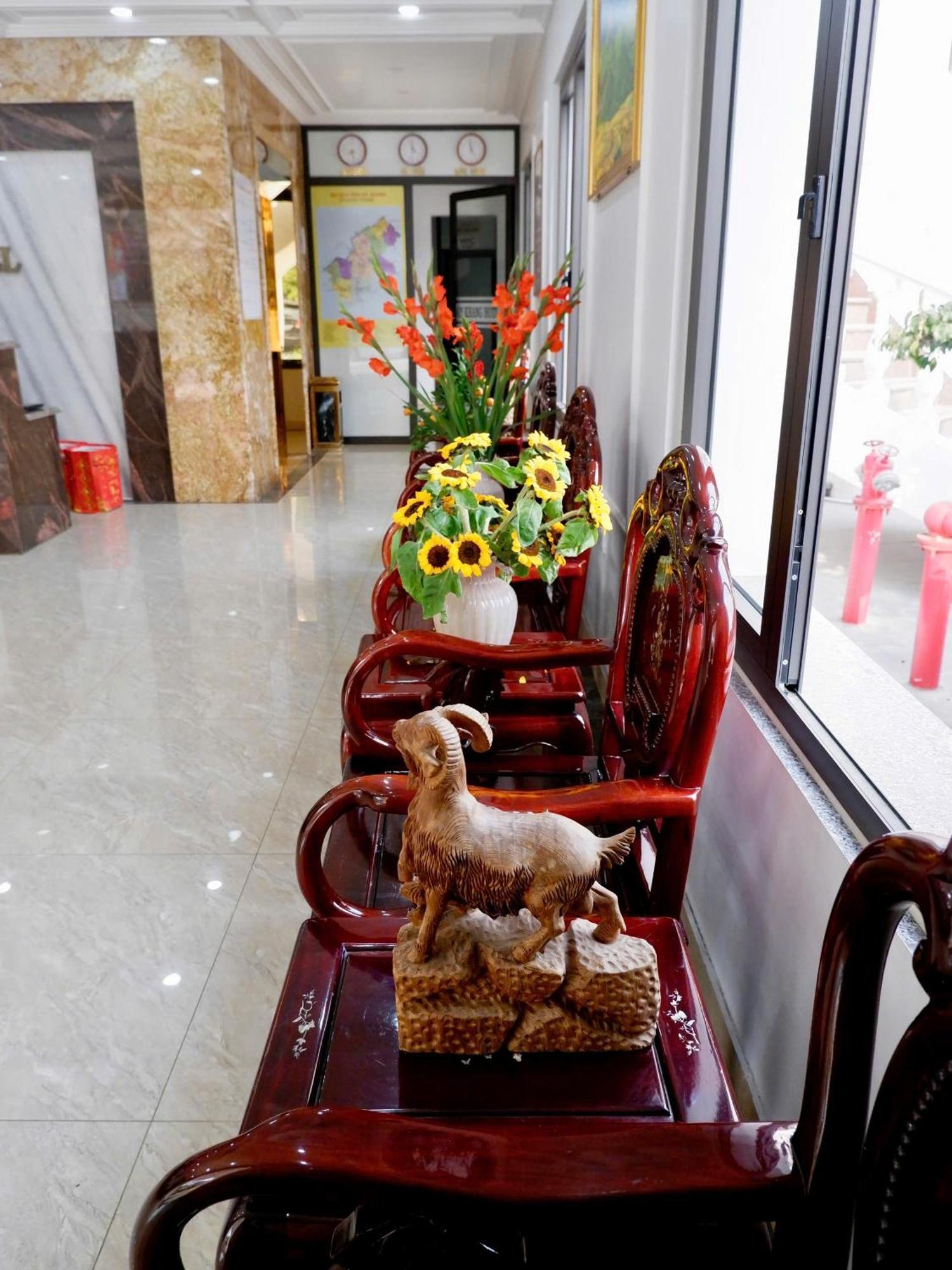 An Khang Hotel Ha Giang Extérieur photo