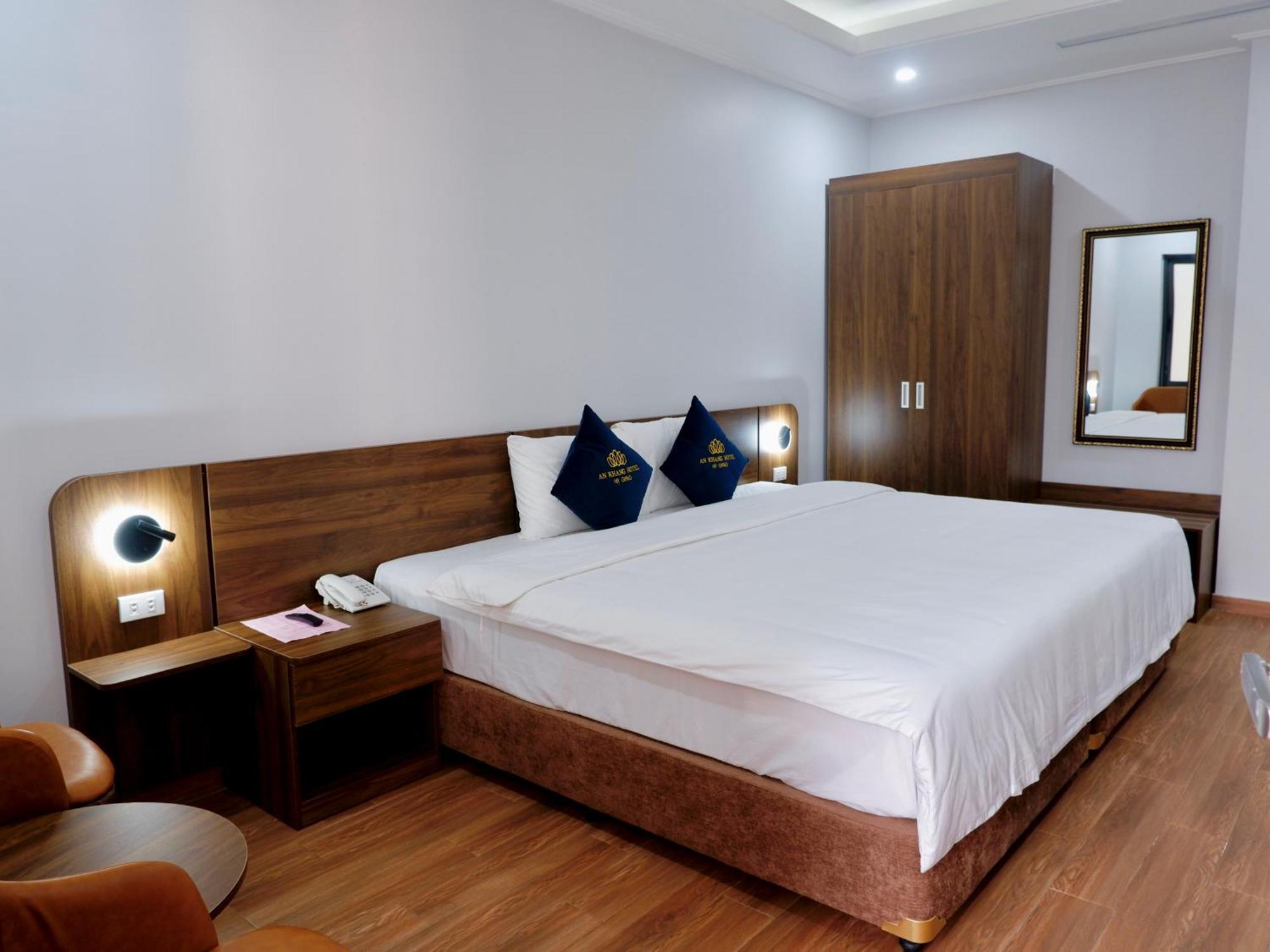 An Khang Hotel Ha Giang Extérieur photo
