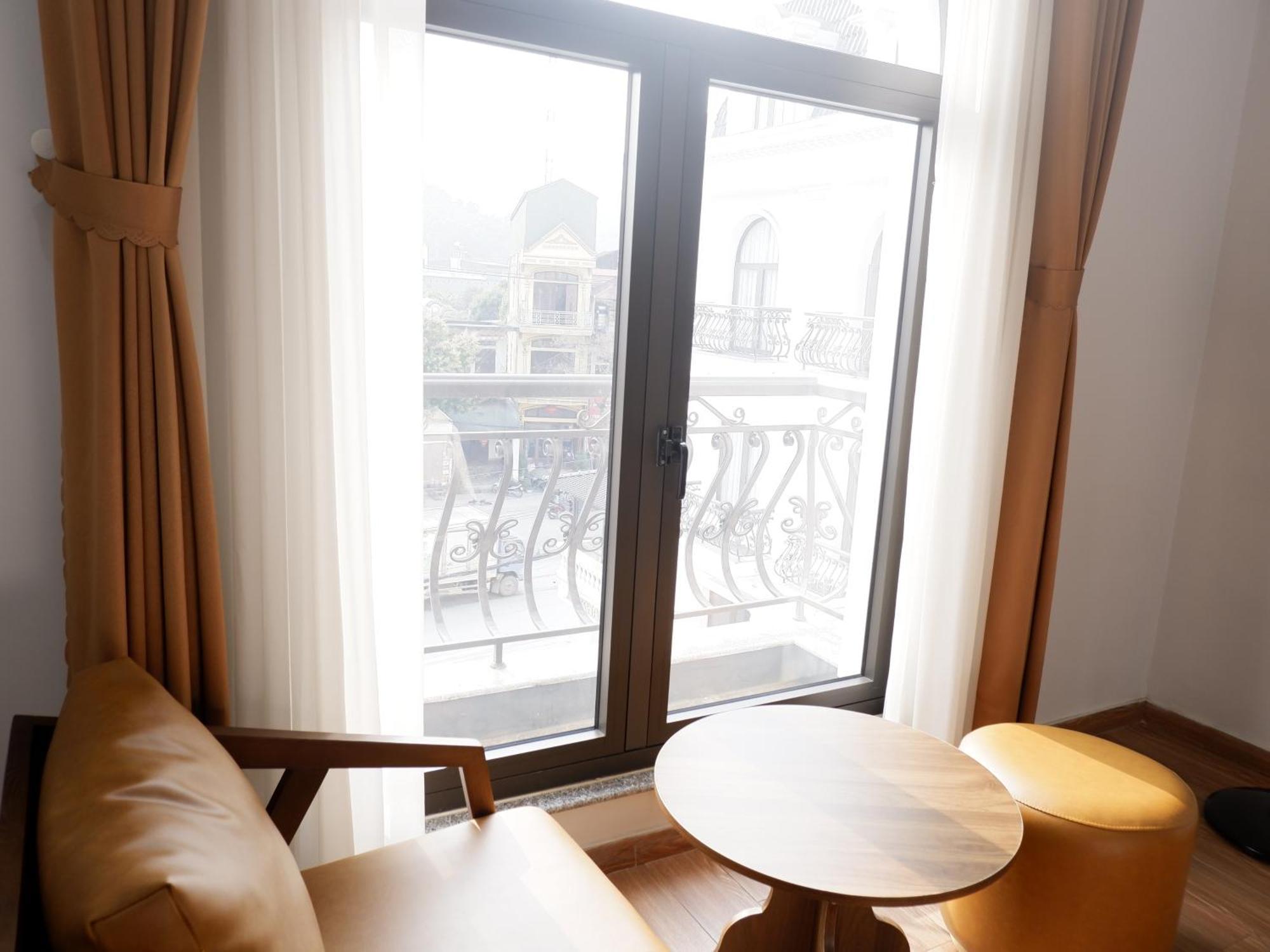 An Khang Hotel Ha Giang Extérieur photo