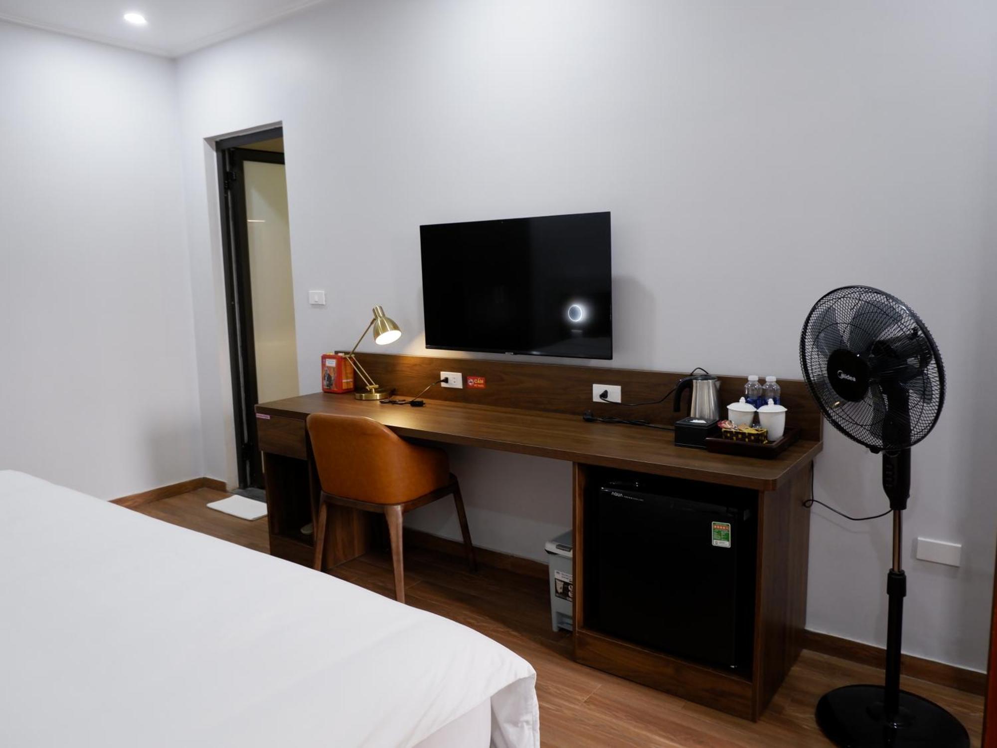 An Khang Hotel Ha Giang Extérieur photo