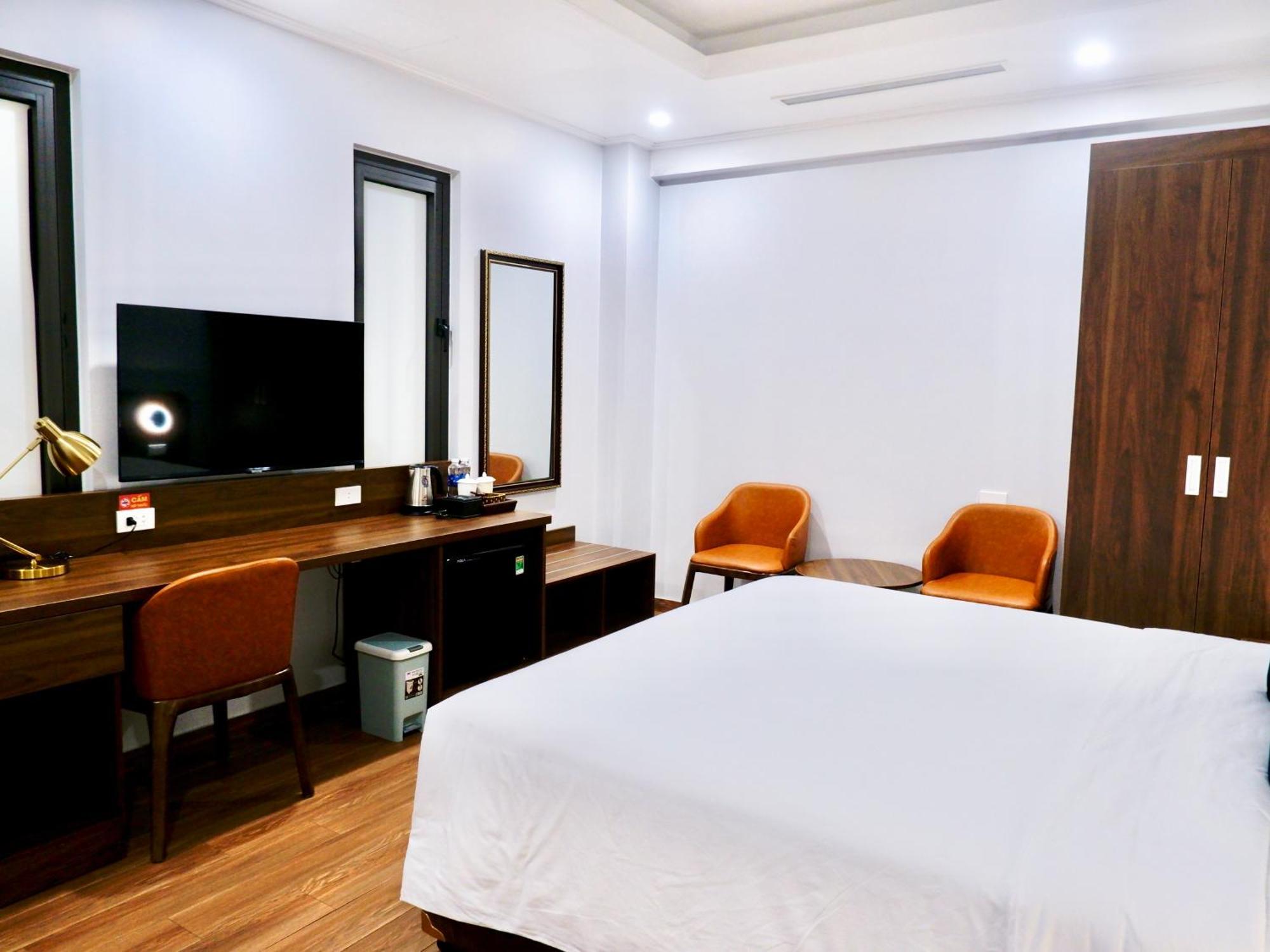 An Khang Hotel Ha Giang Extérieur photo