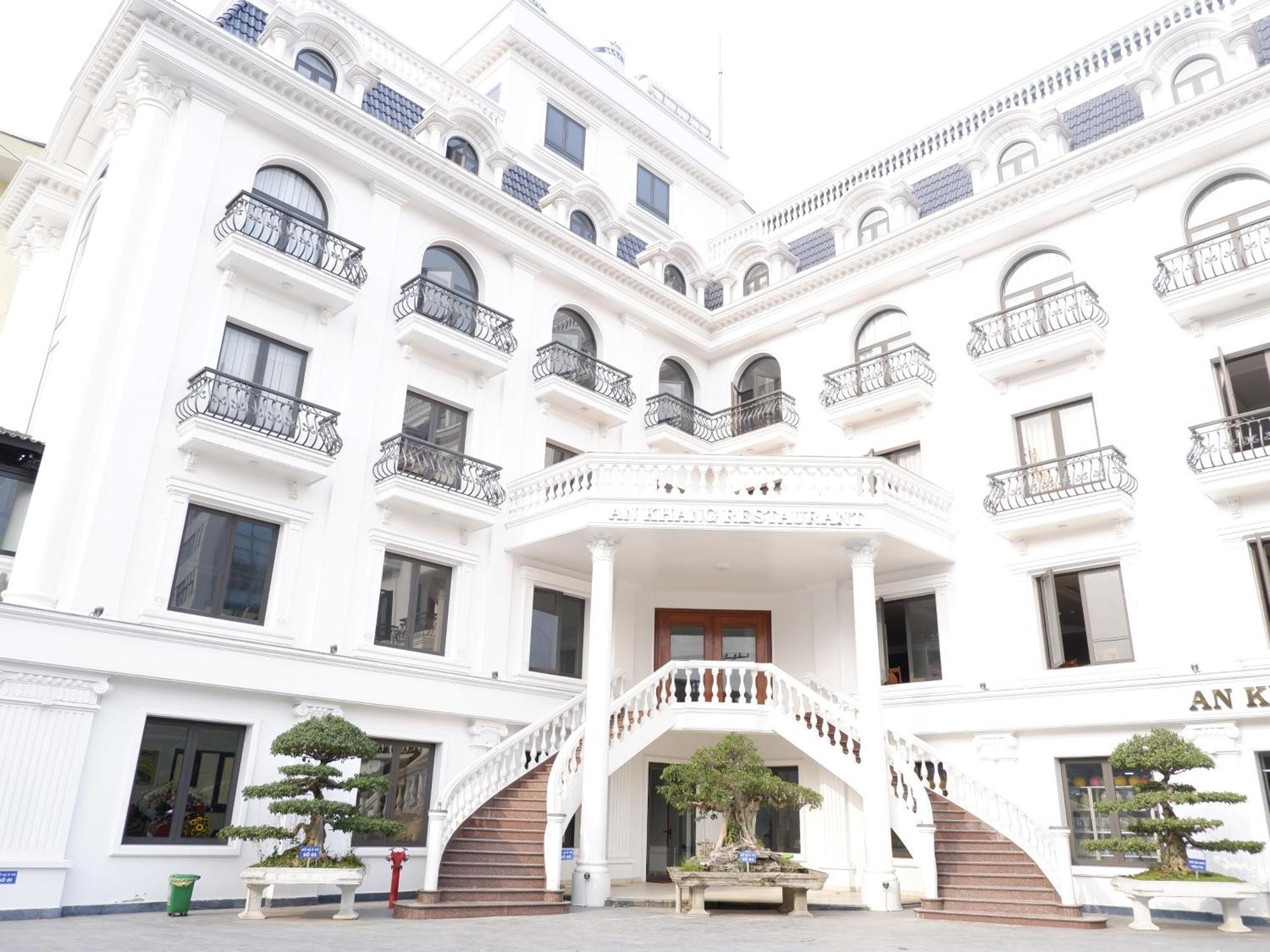 An Khang Hotel Ha Giang Extérieur photo