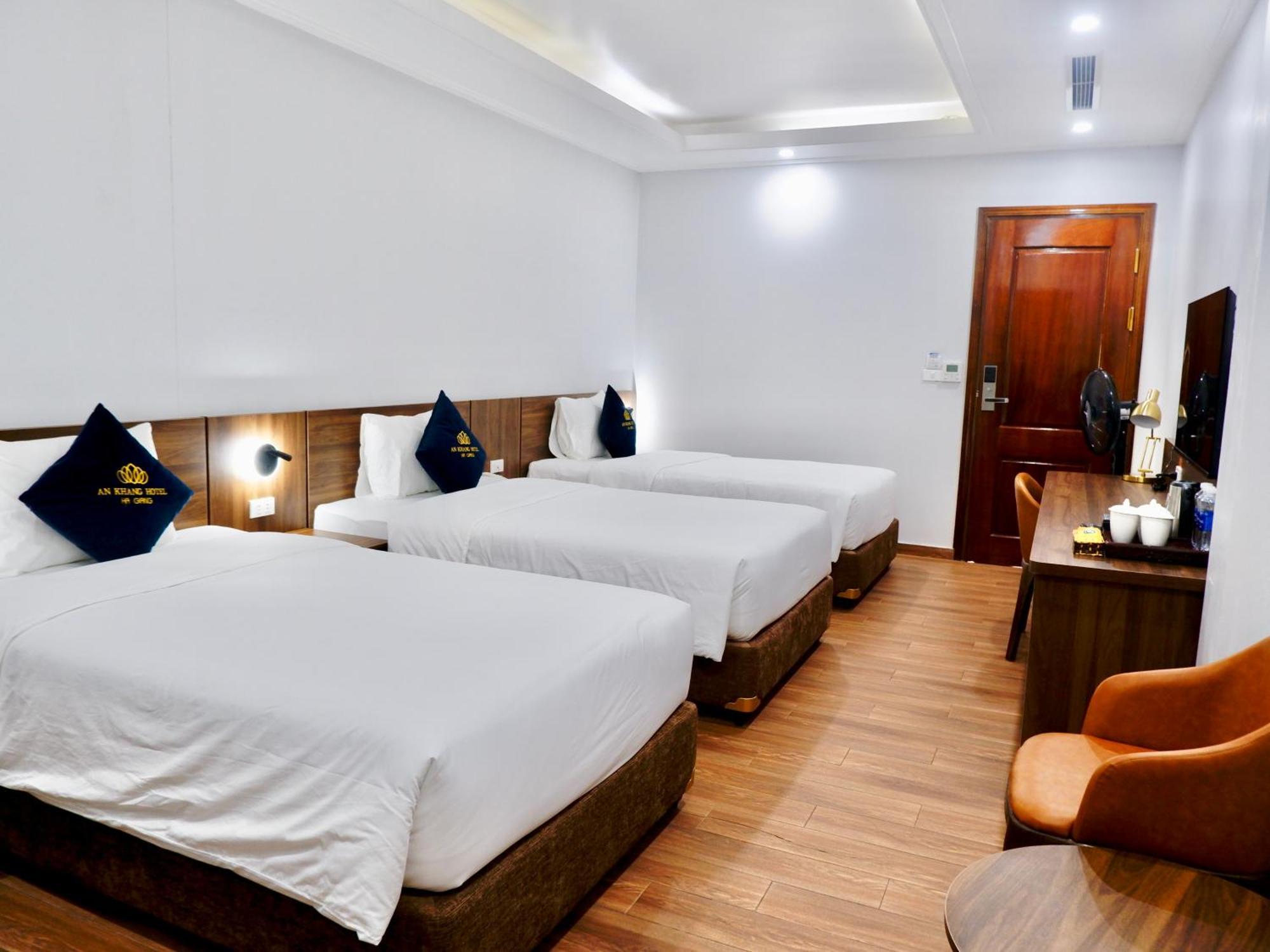 An Khang Hotel Ha Giang Extérieur photo