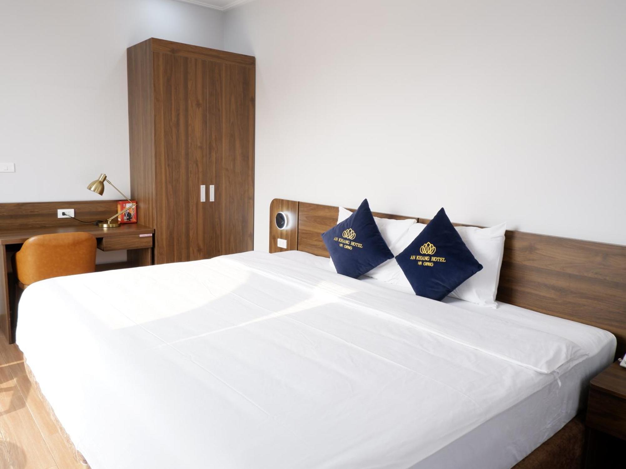 An Khang Hotel Ha Giang Extérieur photo