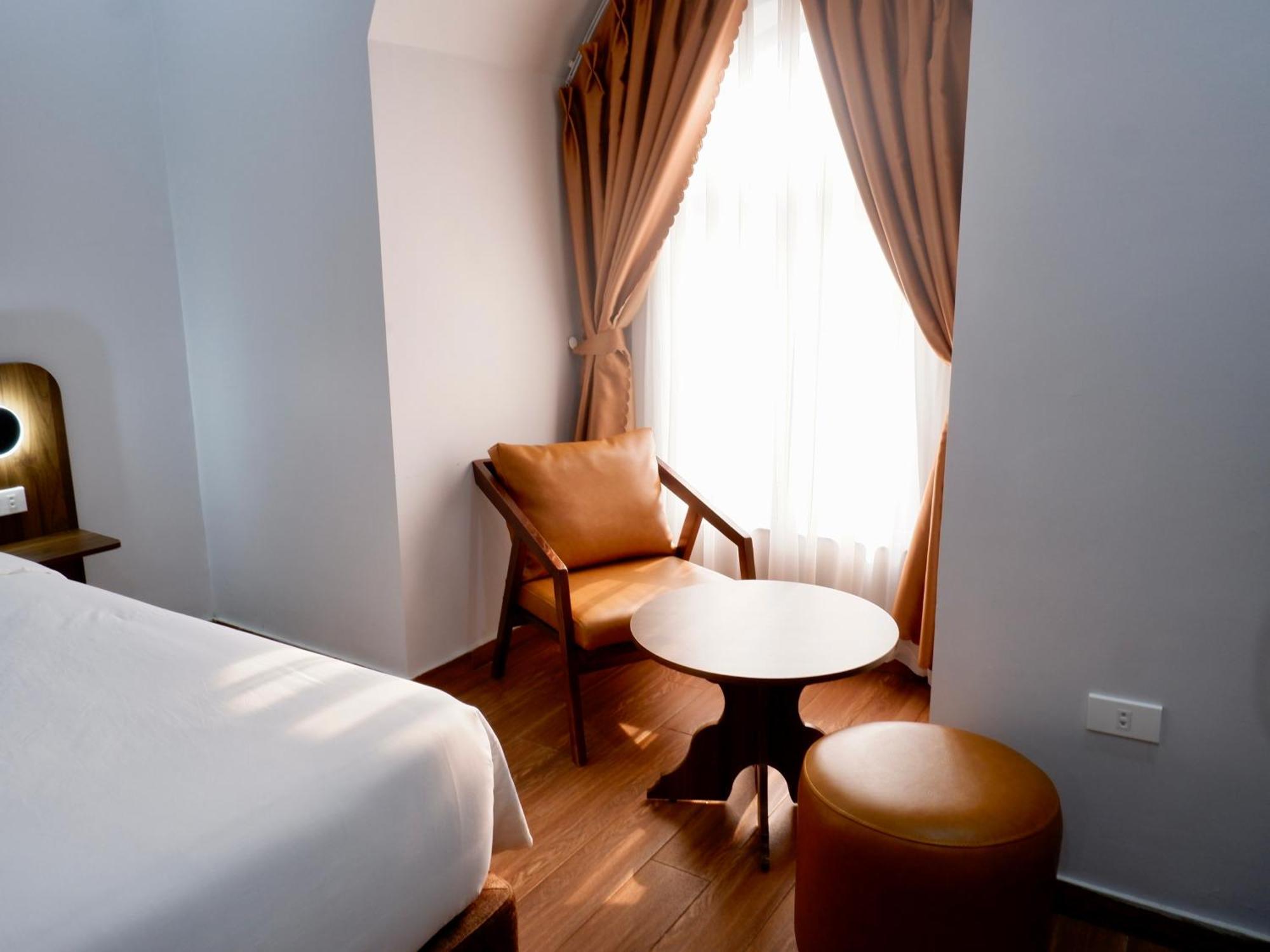 An Khang Hotel Ha Giang Extérieur photo