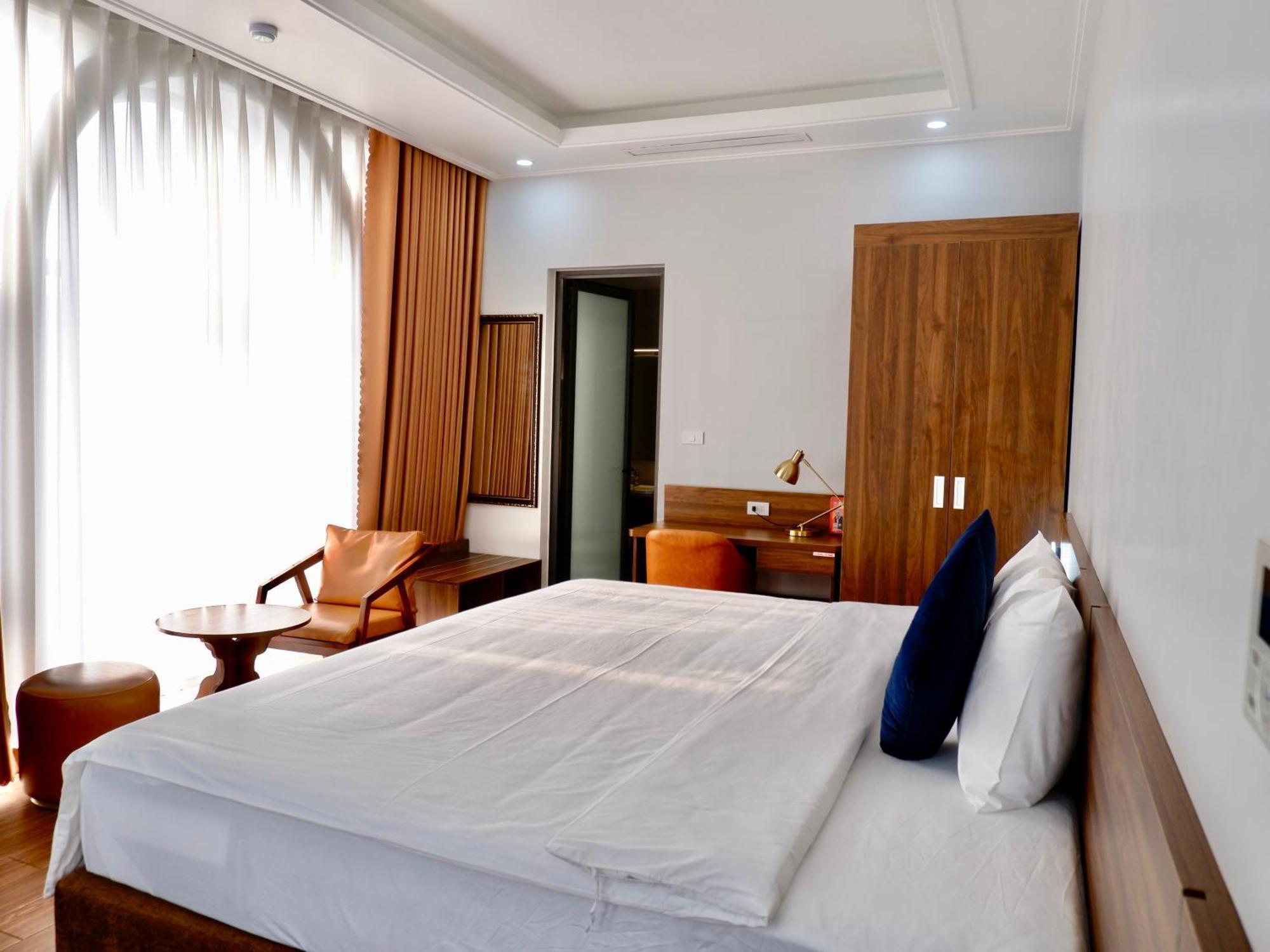 An Khang Hotel Ha Giang Extérieur photo